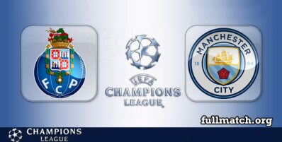 Porto vs Manchester City Full Match Highlights