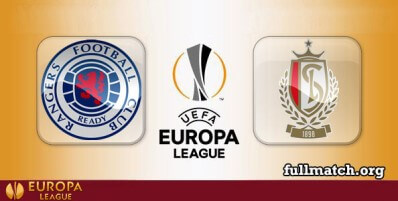Rangers vs Standard Liege Full Match Highlights