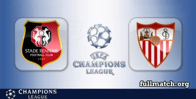 Rennes vs Sevilla Full Match Highlights