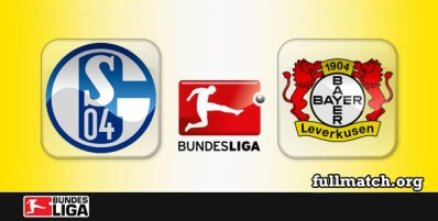 Schalke 04 vs Bayer Leverkusen Full Match Highlights