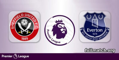 Sheffield United vs Everton Full Match Highlights