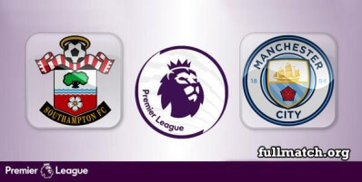 Southampton vs Manchester City Full Match Highlights