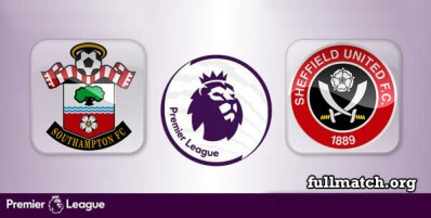 Southampton vs Sheffield United Full Match Highlights
