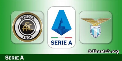 Spezia vs Lazio Full Match Highlights