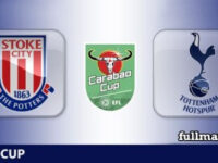 Stoke City vs Tottenham Hotspur Full Match Highlights EFL Carabao