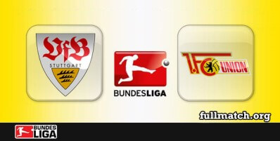 Stuttgart vs Union Berlin Full Match Highlights