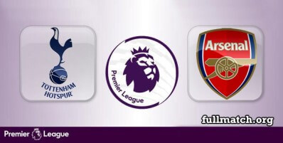 Tottenham Hotspur vs Arsenal Full Match Highlights