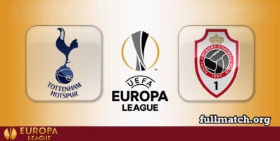 Tottenham Hotspur vs Royal Antwerp Full Match Highlights