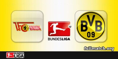 Union Berlin vs Borussia Dortmund Full Match Highlights