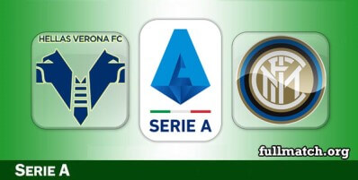 Verona vs Inter Full Match Highlights