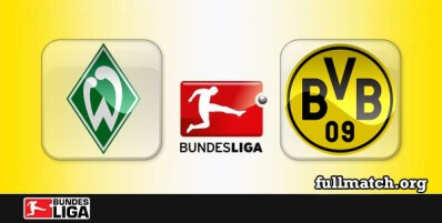 Werder Bremen vs Borussia Dortmund Full Match Highlights