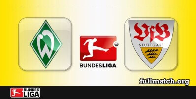 Werder Bremen vs Stuttgart Full Match Highlights