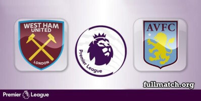 West Ham United vs Aston Villa Full Match Highlights
