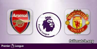 Arsenal vs Manchester United Full Match Highlights
