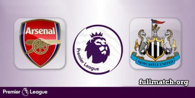 Arsenal vs Newcastle United Full Match Highlights
