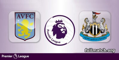 Aston Villa vs Newcastle United Full Match Highlights