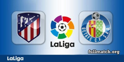 Atletico Madrid vs Getafe Full Match Highlights