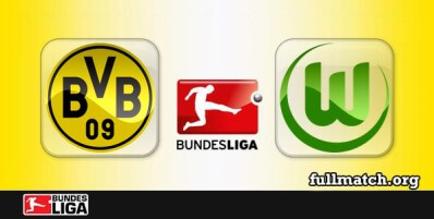 Borussia Dortmund vs Wolfsburg Full Match Highlights