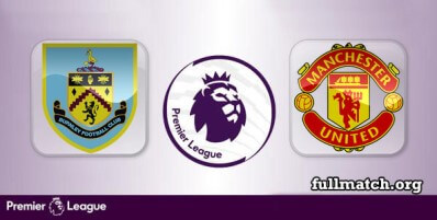 Burnley vs Manchester United Full Match Highlights