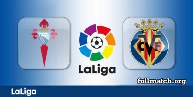 Celta Vigo vs Villarreal Full Match Highlights