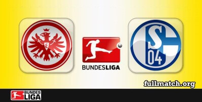 Eintracht Frankfurt vs Schalke 04 Full Match Highlights