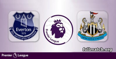 Everton vs Newcastle United Full Match Highlights