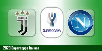Juventus vs Napoli Full Match Highlights Supercoppa Italiana 2020