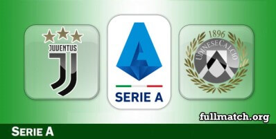 Juventus vs Udinese Full Match Highlights