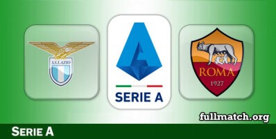Lazio vs Roma Full Match Highlights