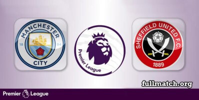 Manchester City vs Sheffield United Full Match Highlights