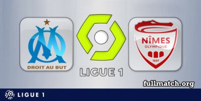 Marseille vs Nimes Full Match Highlights