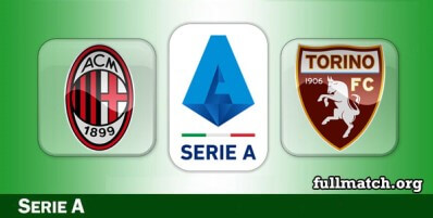 Milan vs Torino Full Match Highlights
