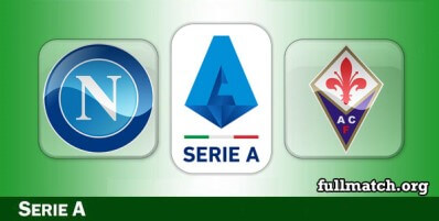 Napoli vs Fiorentina Full Match Highlights