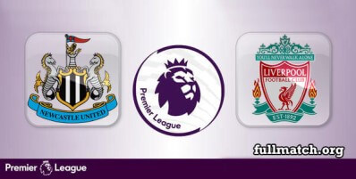 Newcastle United vs Liverpool Full Match Highlights