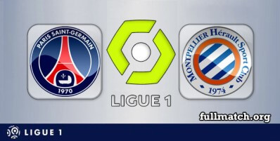PSG vs Montpellier Full Match Highlights