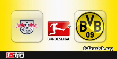 RB Leipzig vs Borussia Dortmund Full Match Highlights