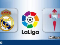 Real Madrid vs Celta Vigo Full Match Highlights
