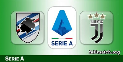 Sampdoria vs Juventus Full Match Highlights