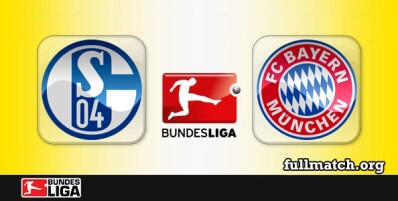 Schalke 04 vs Bayern Munchen Full Match Highlights