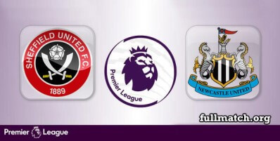 Sheffield United vs Newcastle United Full Match Highlights