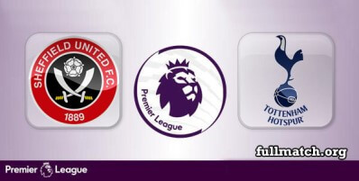 Sheffield United vs Tottenham Hotspur Full Match Highlights