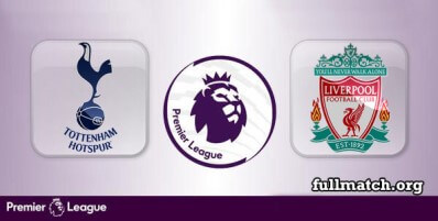 Tottenham Hotspur vs Liverpool Full Match Highlights