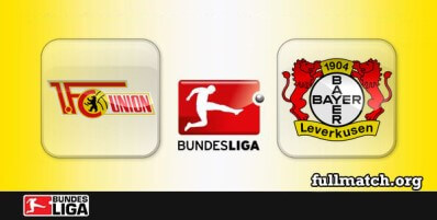 Union Berlin vs Bayer Leverkusen Full Match Highlights