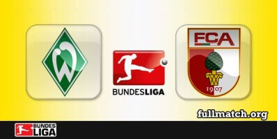 Werder Bremen vs Augsburg Full Match Highlights