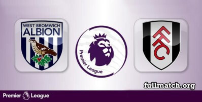 West Bromwich Albion vs Fulham Full Match Highlights