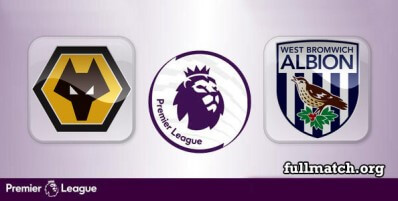 Wolverhampton Wanderers vs West Bromwich Albion Full Match Highlights