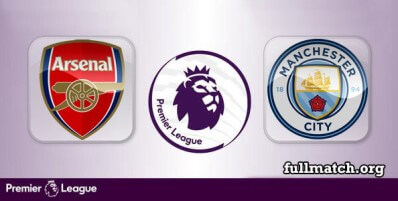 Arsenal vs Manchester City Full Match Highlights