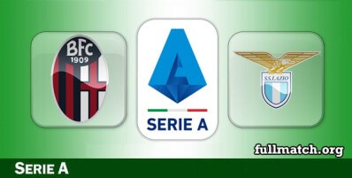 Bologna vs Lazio Full Match Highlights