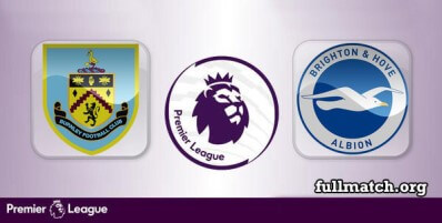 Burnley vs Brighton Hove Albion Full Match Highlights