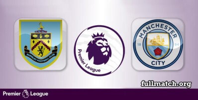 Burnley vs Manchester City Full Match Highlights